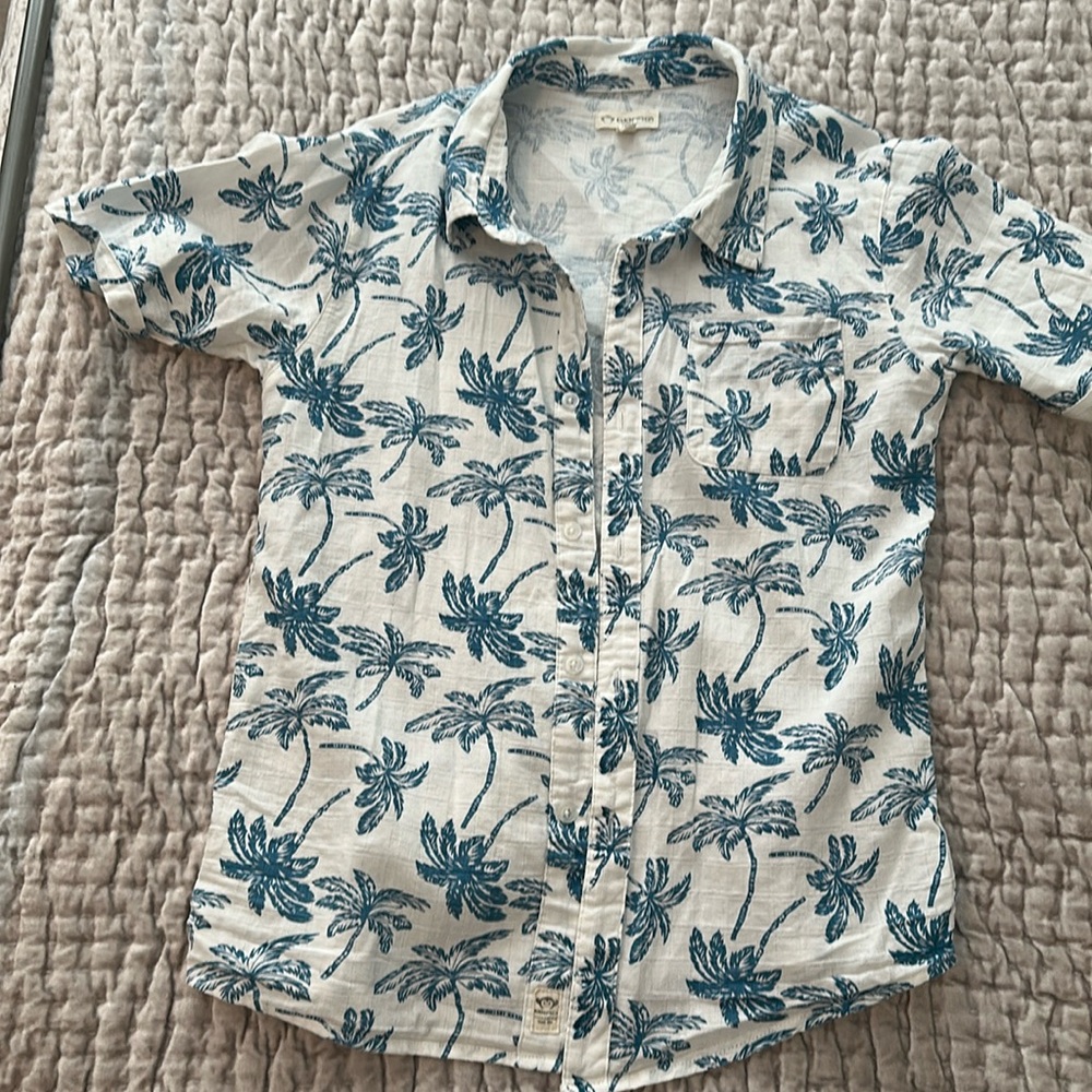 Appaman boys shirt s14